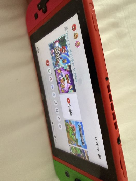 Nintendo switch 1 Barter