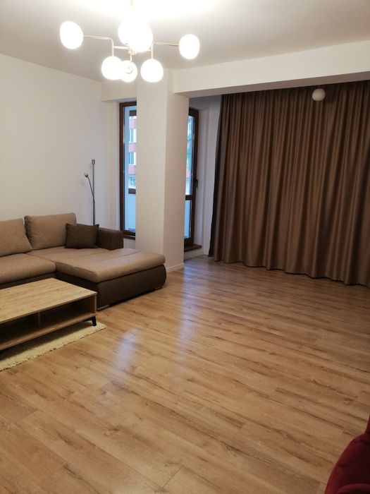Apartament de vanzare in bloc nou pe Titulescu cu parcare subterana