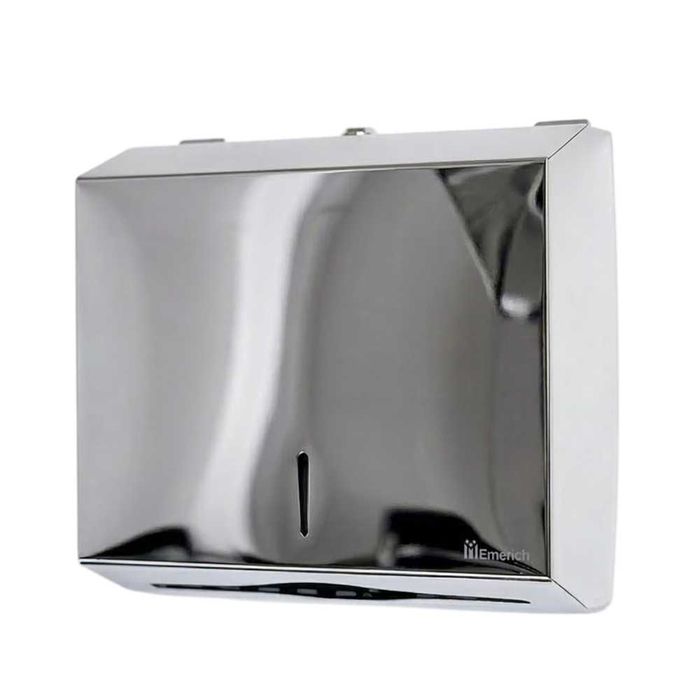 Cалфетница, настенный диспенсер для бумажных полотенец Emerich 204