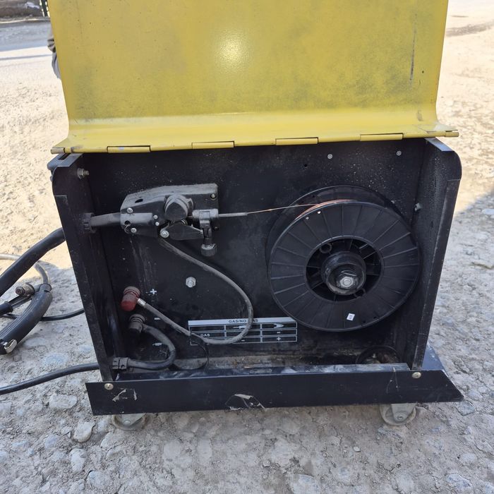 Кемпи сварочный аппарат