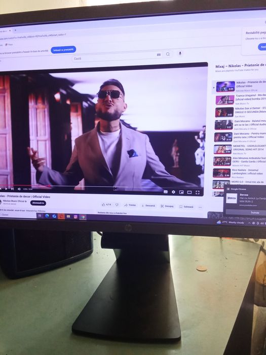 Vând calculator i5 core