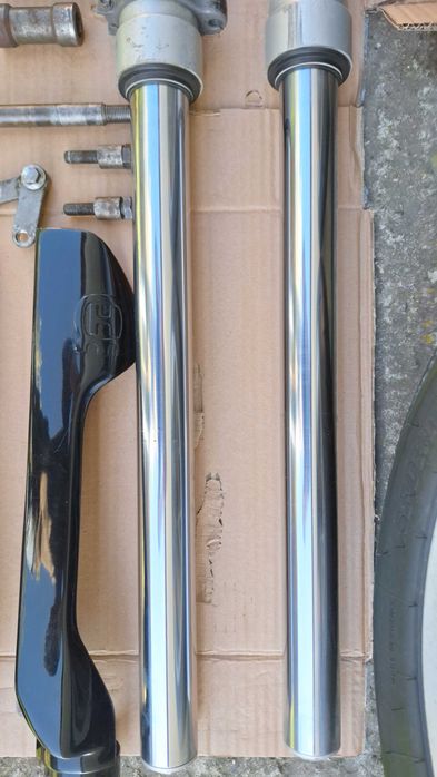 Kit supermoto Yamaha xt 600 (Husqvarna sm610s )
