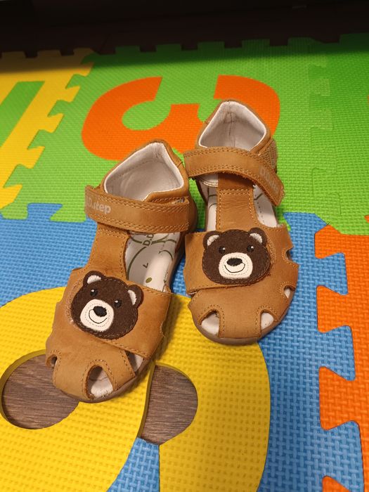 D.D.step детски сандали- 26р-р (16евро)