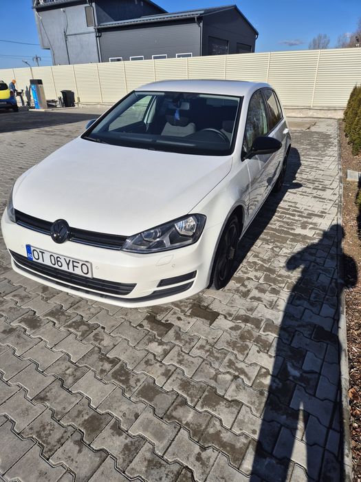 VW Golf 7 1.2 tsi