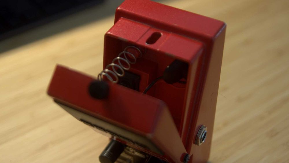 Pedala looper Boss RC-2