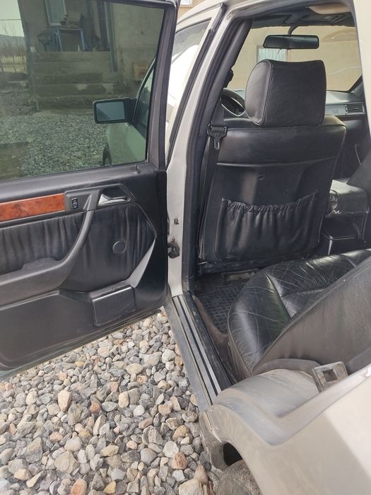 Мерседес ЕШКА хор состояние