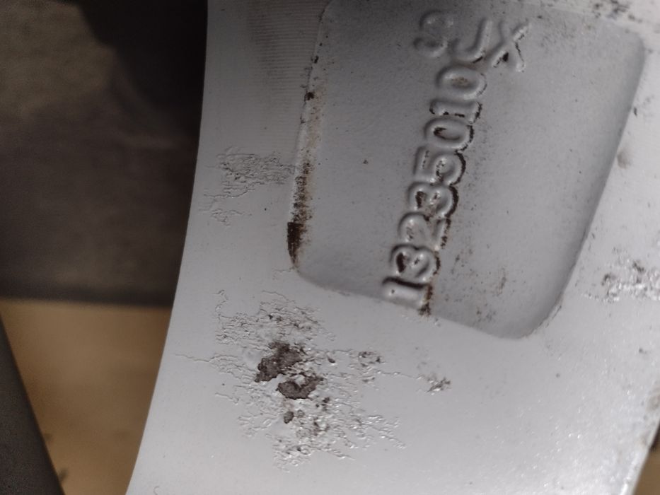 Топ състояние 17-5х120 ЕТ41 7j Opel Insignia