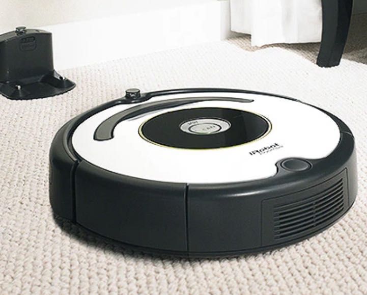 Робот прахосмукачка