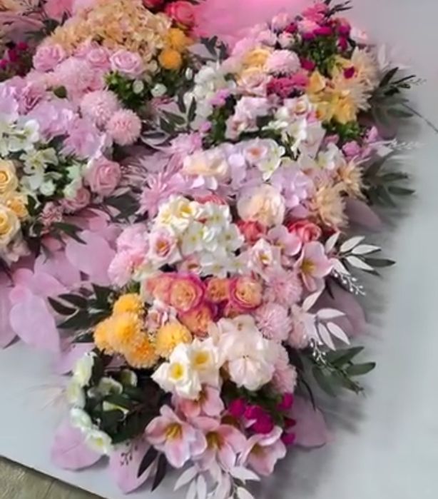 Цветочные композиции