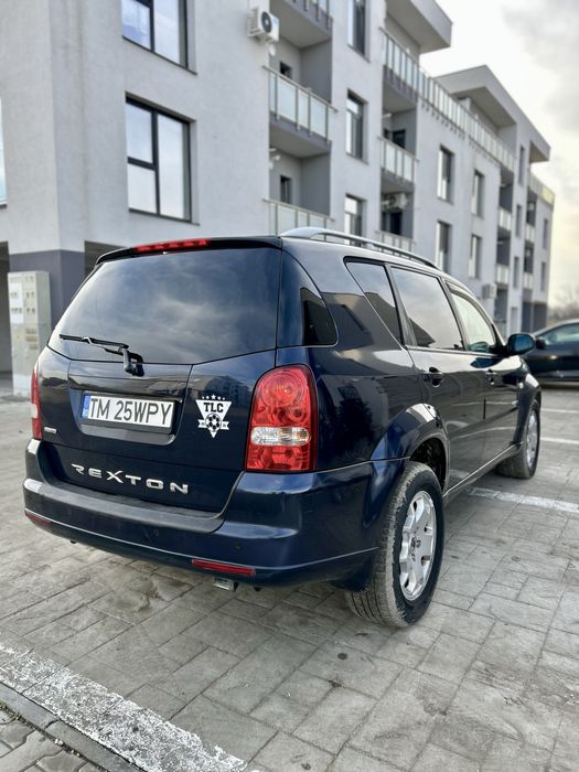 Rexton 2007 SangYong