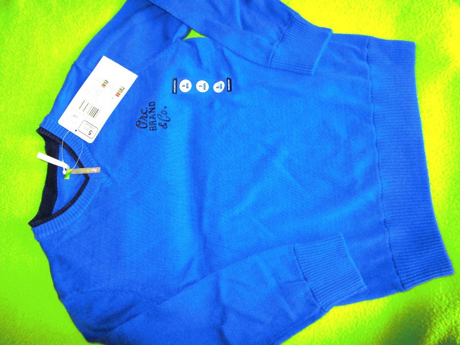 Дет.джинси -2бр+блуза