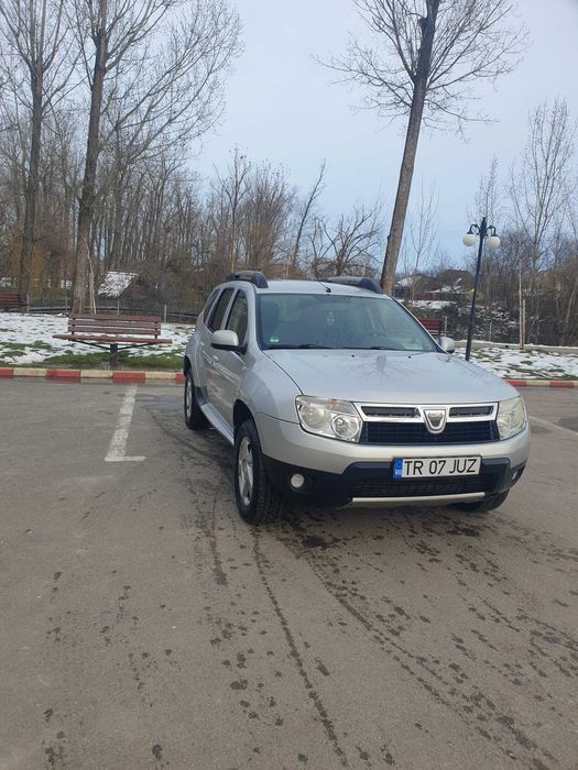 Dacia Duster 2012, import Germania
