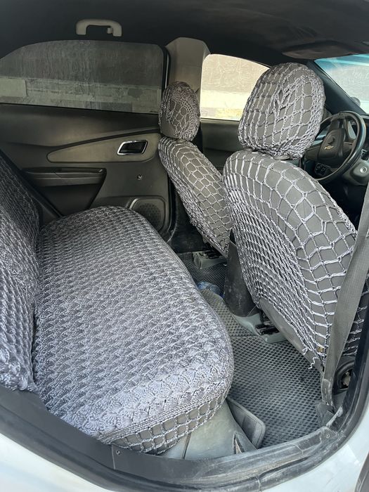 Продаётся Chevrolet Cobalt 2014 года | МКПП | Метан