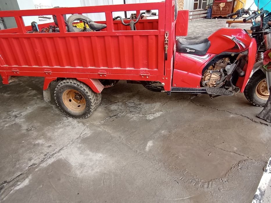 Лочин мото 300 2тонналик