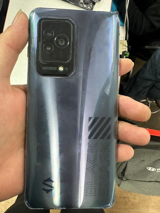 Xiaomi blak share5  256G