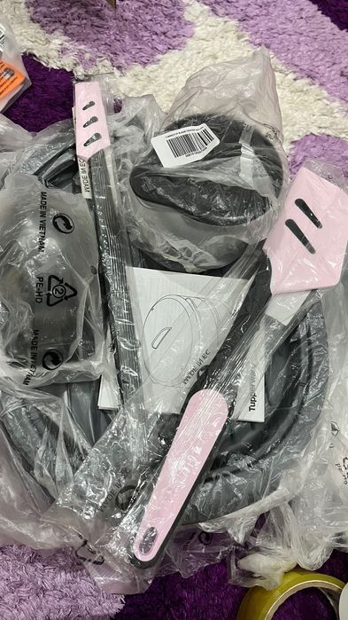 Посуда  Tupperware