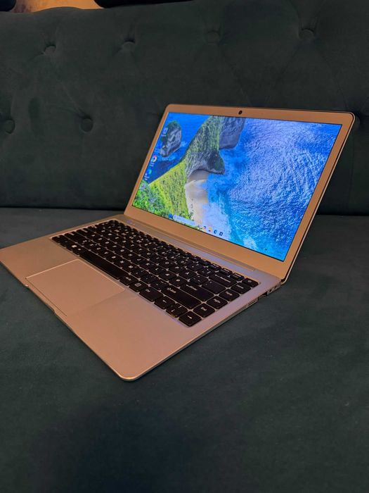 Ultra SLim Laptop NexTerminal-FULLHD- 256GB SSD -8GB DDR4-Win11-Alumin