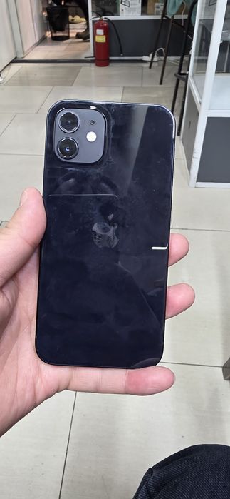 Iphone 12 тёмно синий 128 гб