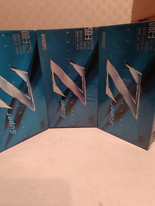 Видеокассета SUPER Z