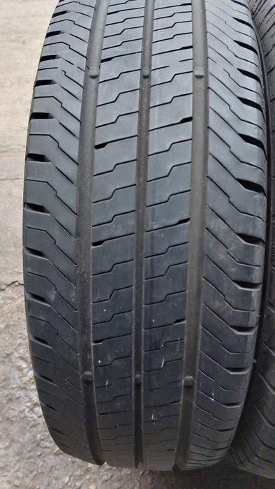 Гуми за Бус 205 65 16 C Continental VanContact Eco 4 броя