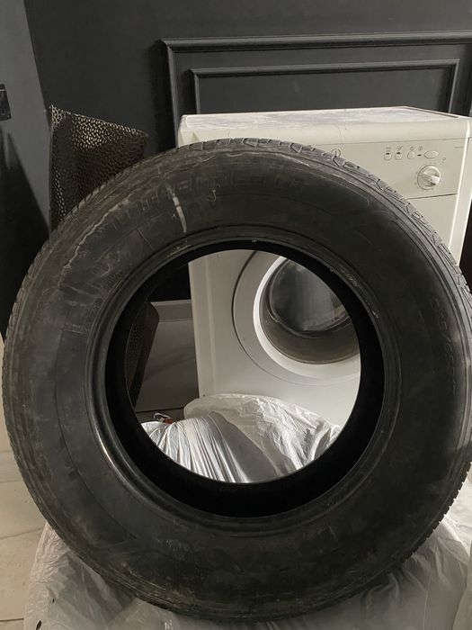 Шины 245/65/17 4 шт