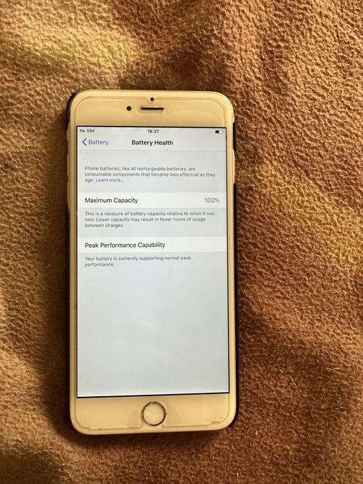 I Phone 6 plus 64 GB, IPhone 11 128 GB