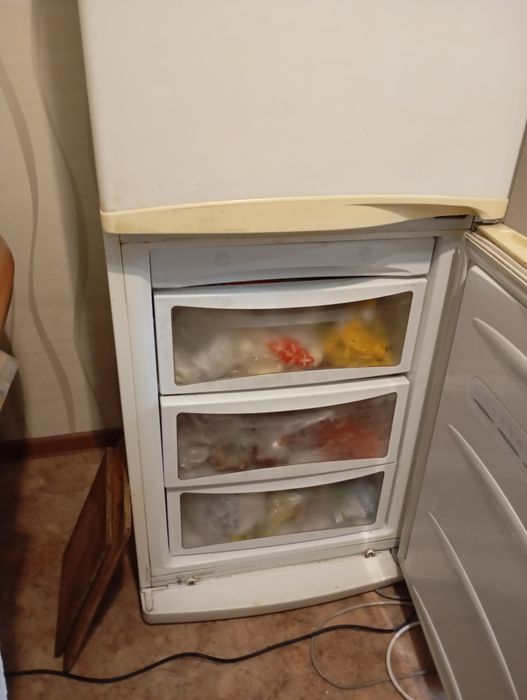 Холодильник lg multi AIR FLOW