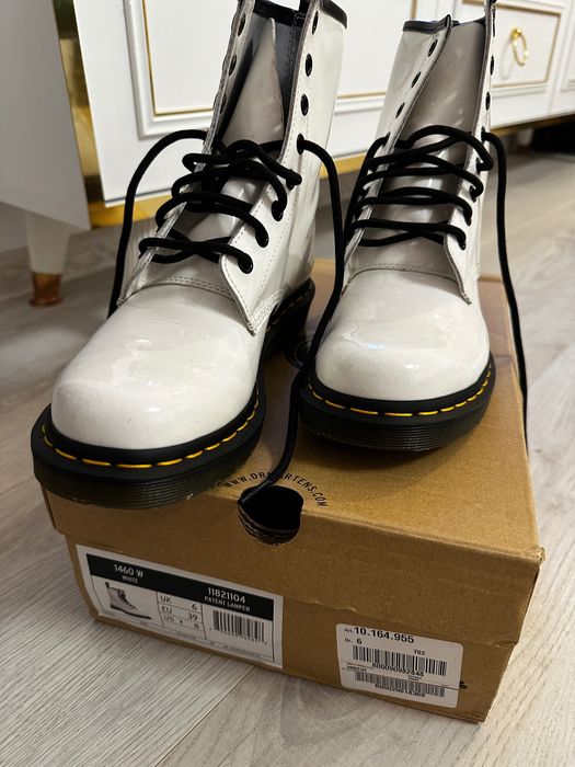 Bocanci Dr. Marten’s 1460W dama