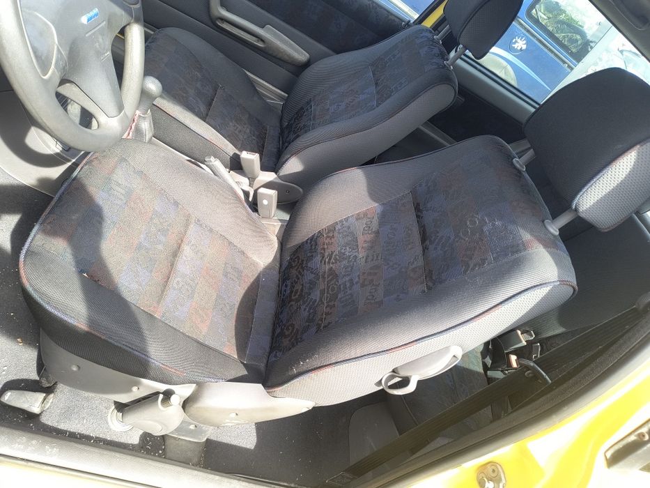 Фиат Пунто мк1 1.2 16 в СПОРТИНГ на части