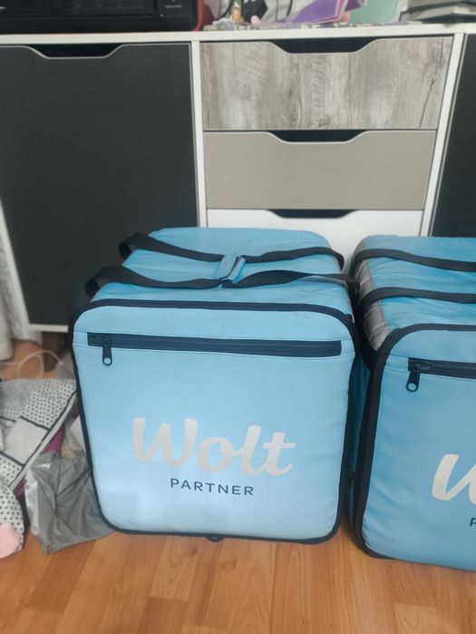 Термосумка запечатанная