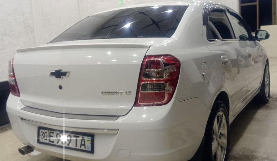 Cobalt sotiladi 2-pozitsiya