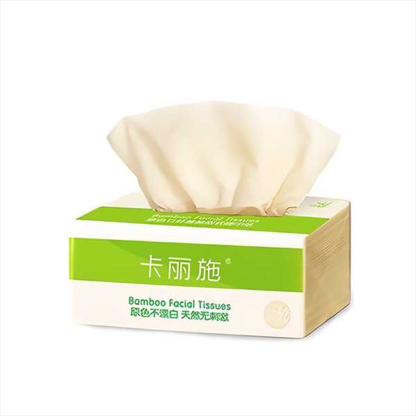 Бамбуковые салфетки для лица