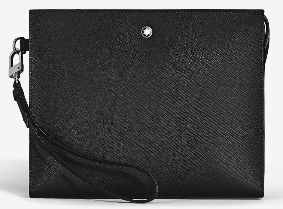 Montblanc Sartorial pochette black