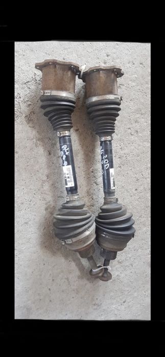 Planetare stanga-dreapta cutie automata audi a4 b8 2.0 tdi