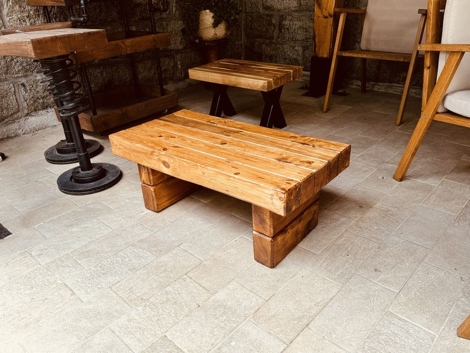 Masuta cafea rustica