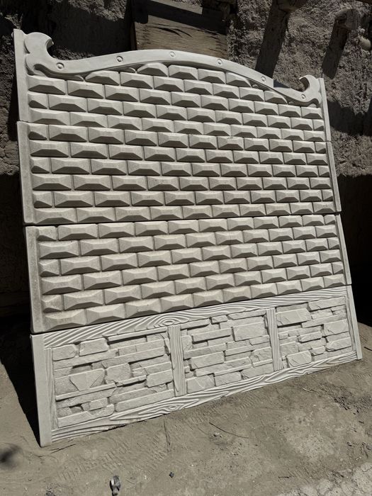 Забор янги техналогия