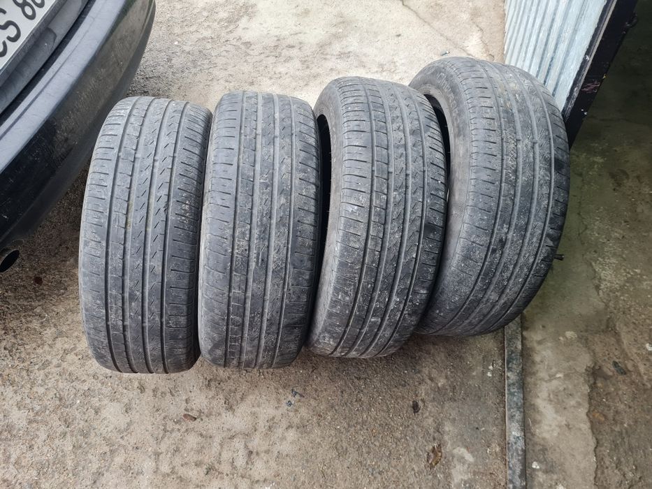 Cauciucuri pirelli 225/55/17
