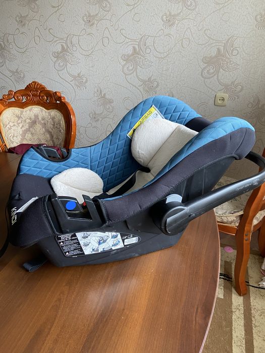 Автокресло автолюлка