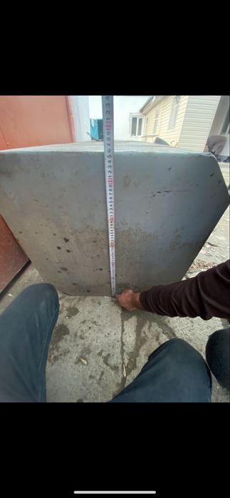 Бак  с креплением