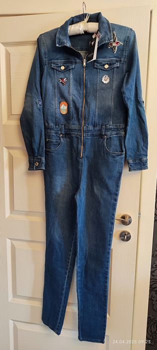 Дънков гащеризон GUESS 14г.