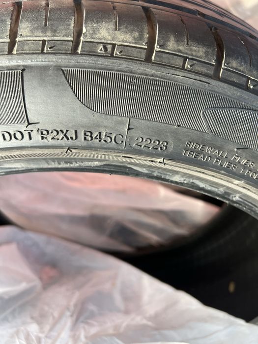 Резина r18 в отличном состоянии