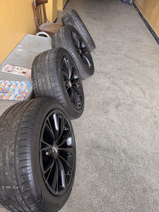 Оригинални джанти от Audi A8 255/45/19” 5x112