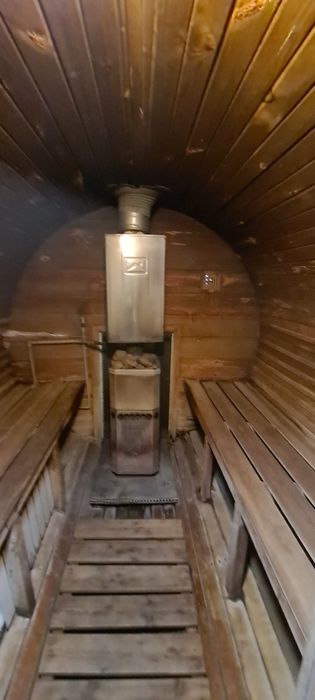 Продам баню бочку