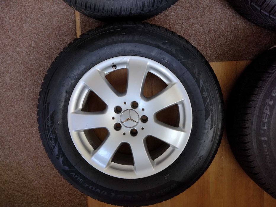 Jante 17 Mercedes ML W164 W166 Impecabile