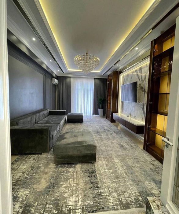 Жк Узбегим! Сдаётся в аренду 3-х комнатная квартирал