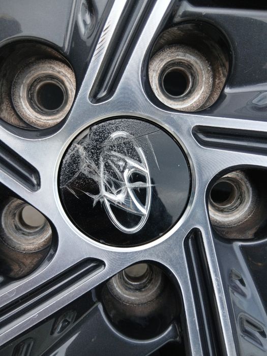 Jante Din Aliaj R19 Hyundai Tucson 4 2021+