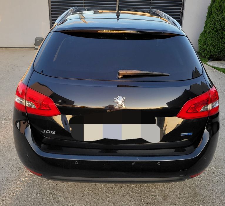 PEUGEOT 308 2015 — imagine 3