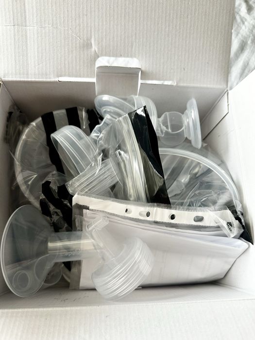 Cupe Spectra handsfree colecatre lapte bebe