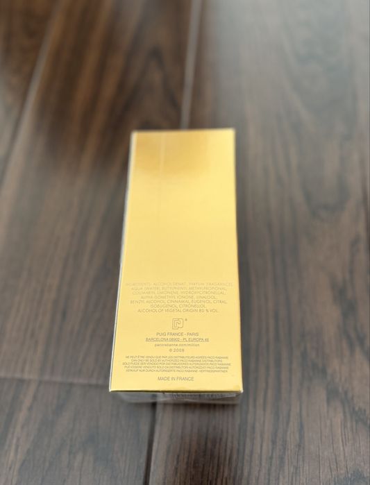 Parfum One Milion