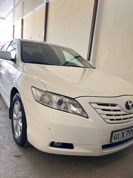 Toyota camry 40 2008